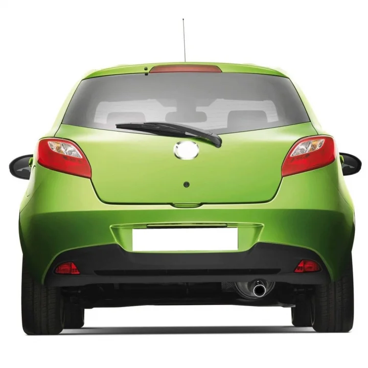 Arka Cam Silecek Süpürgesi 34cm Mazda 2 ile uyumlu 2008-2013