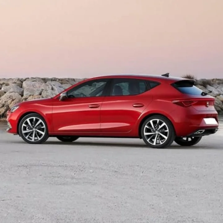 Arka Cam Silecek Süpürgesi 34cm Seat Leon 4 MK4 ile uyumlu 2020-2024
