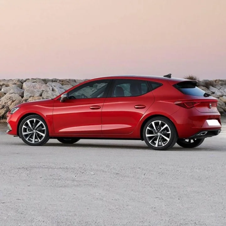 Arka Cam Silecek Süpürgesi 34cm Seat Leon 4 MK4 ile uyumlu 2020-2024