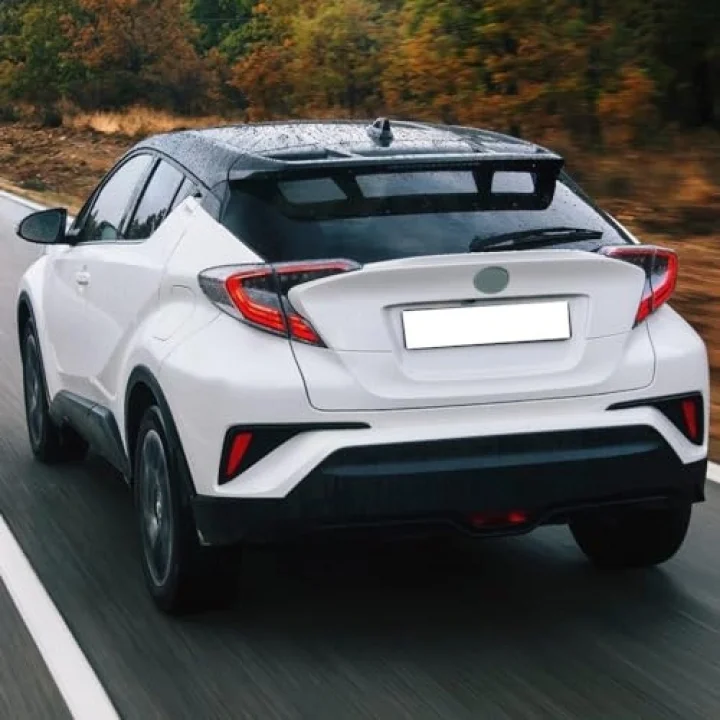 Arka Cam Silecek Süpürgesi 34cm Toyota C-HR CHR ile uyumlu 2016-2023