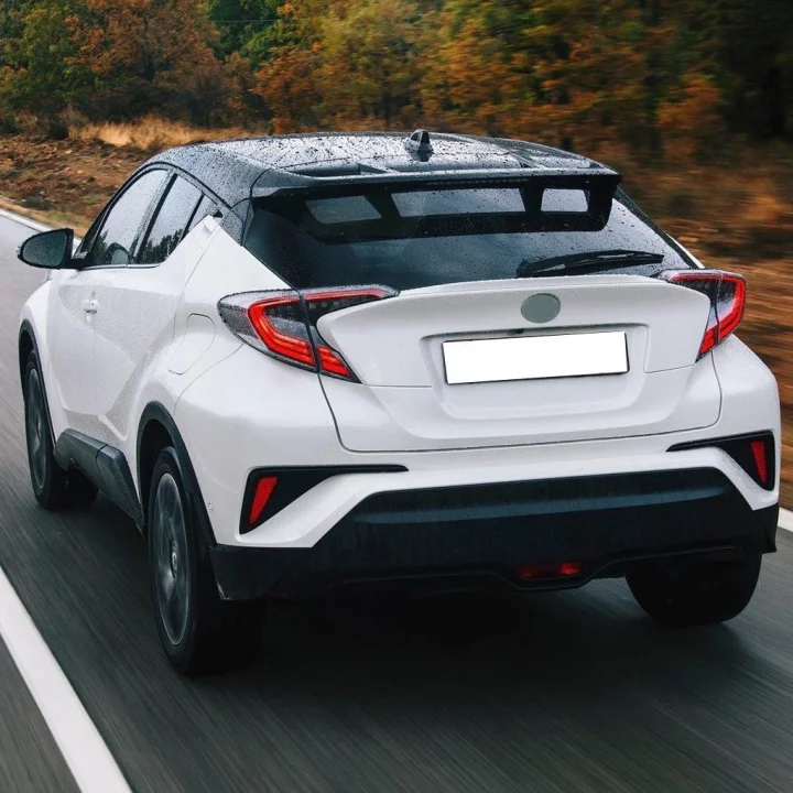 Arka Cam Silecek Süpürgesi 34cm Toyota C-HR CHR ile uyumlu 2016-2023