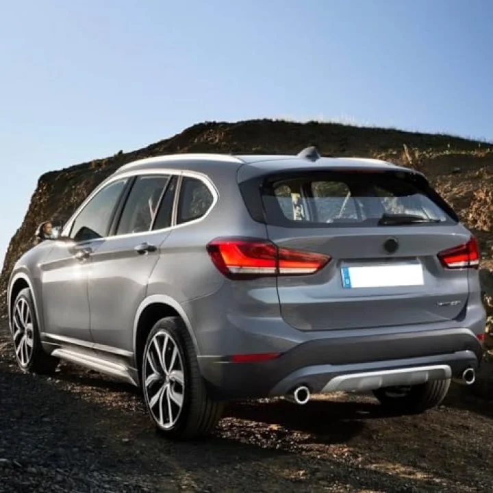 Arka Cam Silecek Süpürgesi 35cm Bmw X1 F48 ile uyumlu 2016-2023