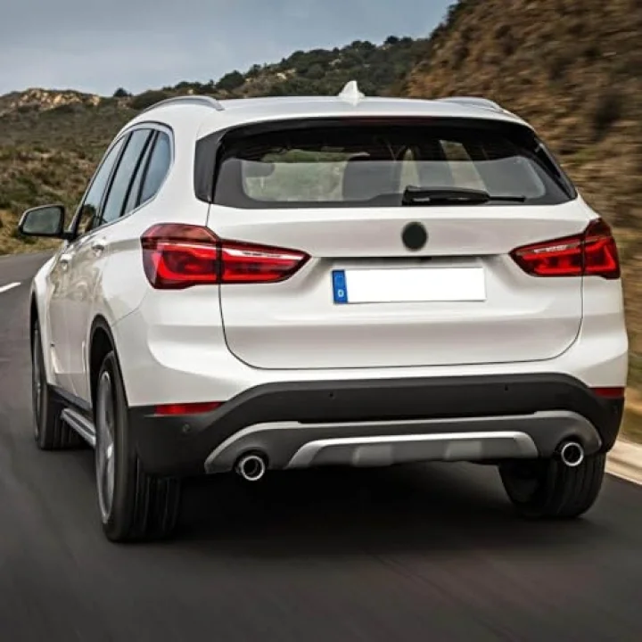 Arka Cam Silecek Süpürgesi 35cm Bmw X1 F48 ile uyumlu 2016-2023