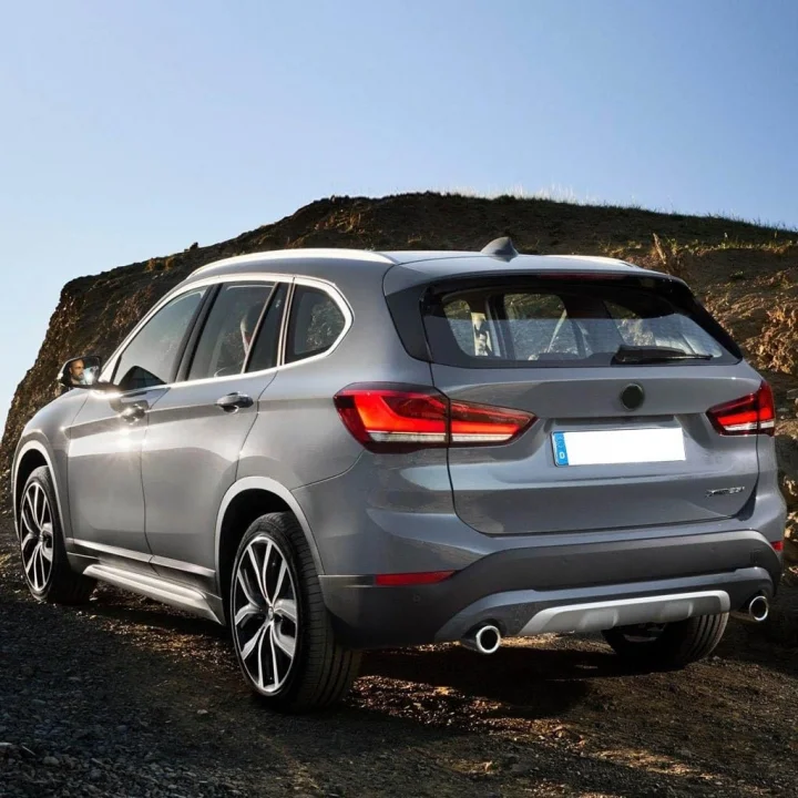 Arka Cam Silecek Süpürgesi 35cm Bmw X1 F48 ile uyumlu 2016-2023
