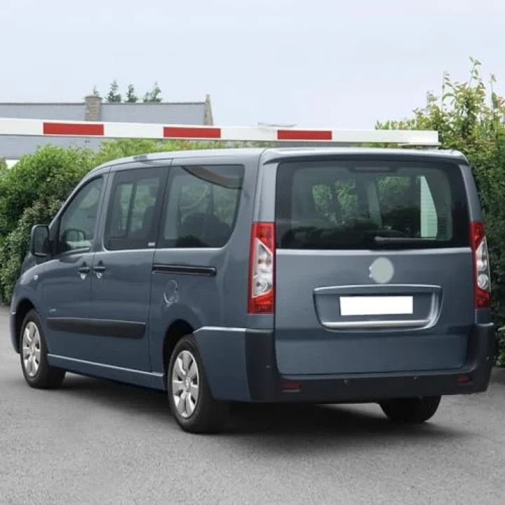 Arka Cam Silecek Süpürgesi 35cm Citroen Jumpy ile uyumlu 2007-2015