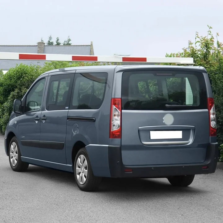 Arka Cam Silecek Süpürgesi 35cm Citroen Jumpy ile uyumlu 2007-2015