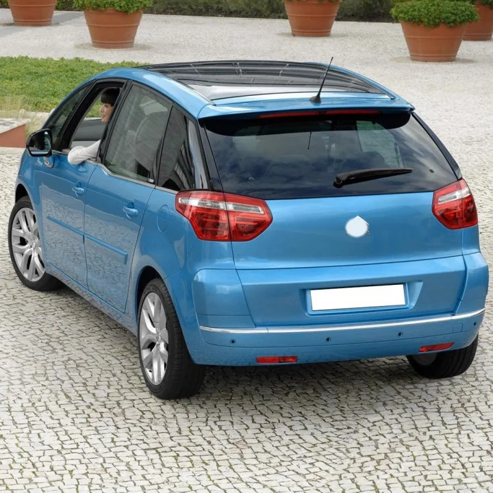 Arka Cam Silecek Süpürgesi 35cm Citroen Picasso C4 ile uyumlu 2007-2013