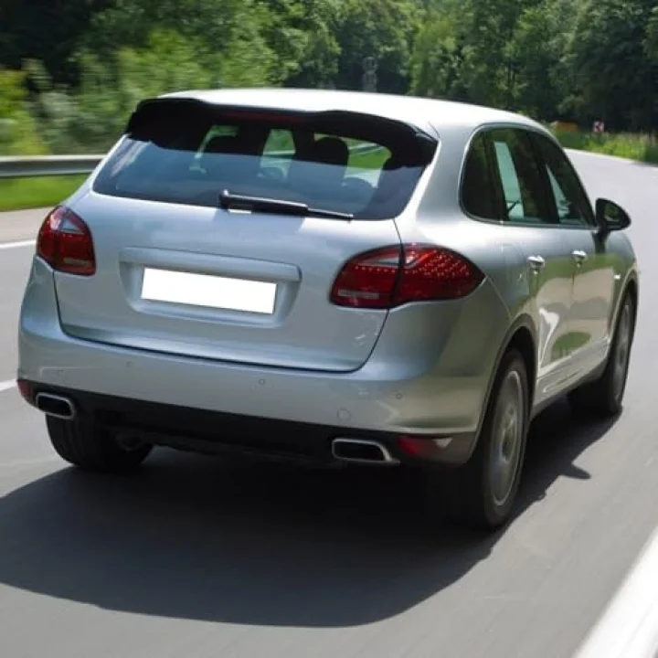 Arka Cam Silecek Süpürgesi 35cm Porsche Cayenne ile uyumlu 2011-2017