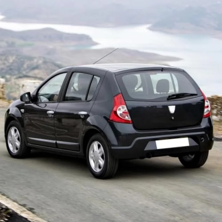 Arka Cam Silecek Süpürgesi 40cm Dacia Sandero ile uyumlu 2008-2011
