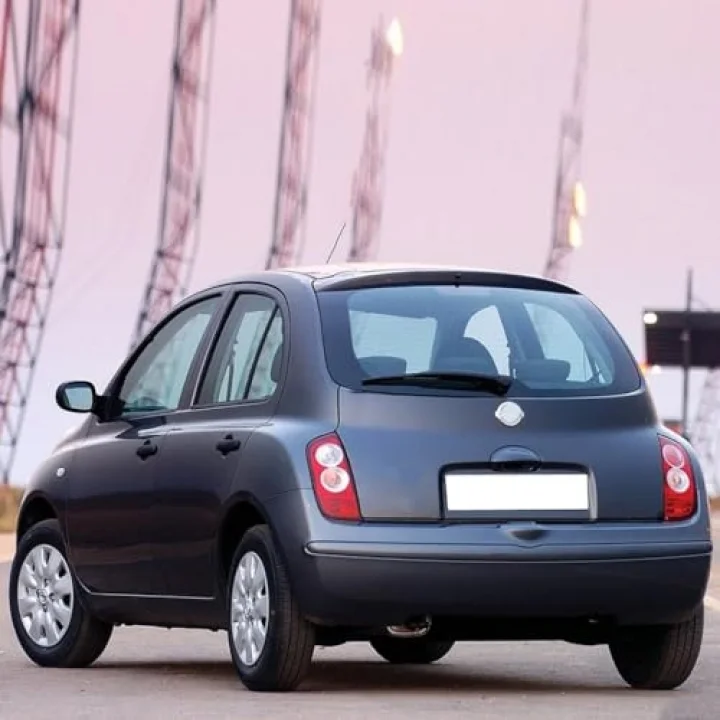 Arka Cam Silecek Süpürgesi 40cm Nissan Micra ile uyumlu 2006-2010
