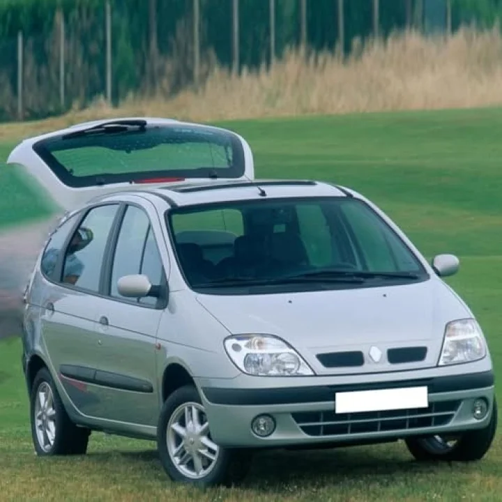 Arka Cam Silecek Süpürgesi 40cm Renault Scenic MK1 ile uyumlu 1997-2003
