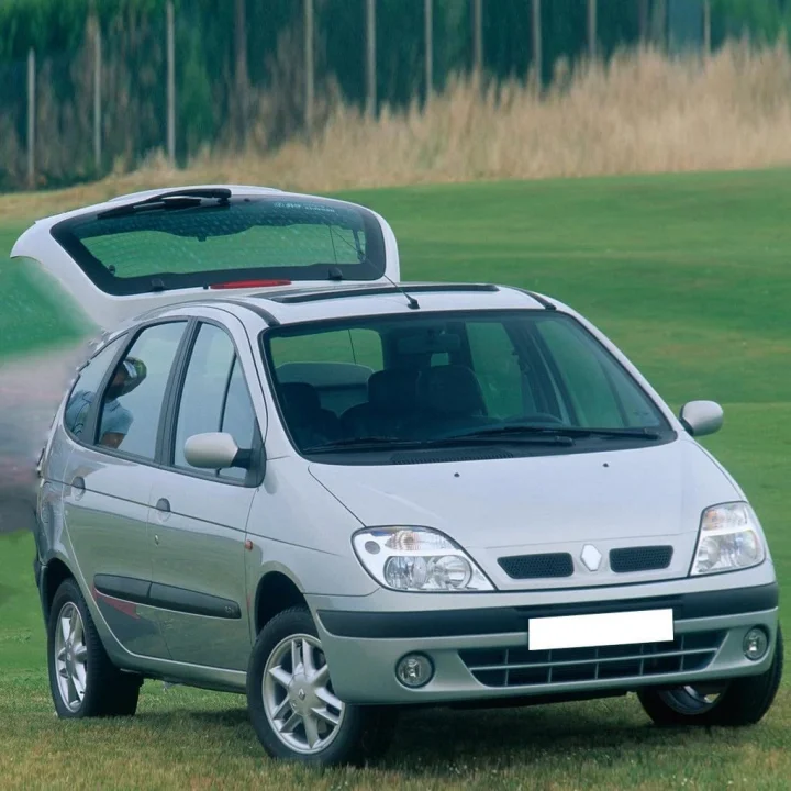 Arka Cam Silecek Süpürgesi 40cm Renault Scenic MK1 ile uyumlu 1997-2003