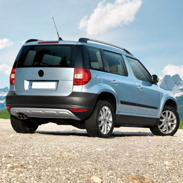 Arka Cam Silecek Süpürgesi 5L6955425 28cm Skoda Yeti ile uyumlu 2010-2013