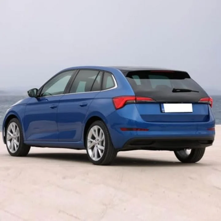 Arka Cam Silecek Süpürgesi 658955427 Skoda Scala ile uyumlu 2019-2023