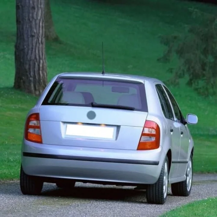 Arka Cam Silecek Süpürgesi 6Y0955425 Skoda Fabia HB ile uyumlu 2000-2008