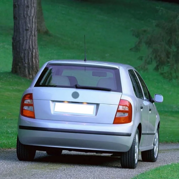 Arka Cam Silecek Süpürgesi 6Y0955425 Skoda Fabia HB ile uyumlu 2000-2008