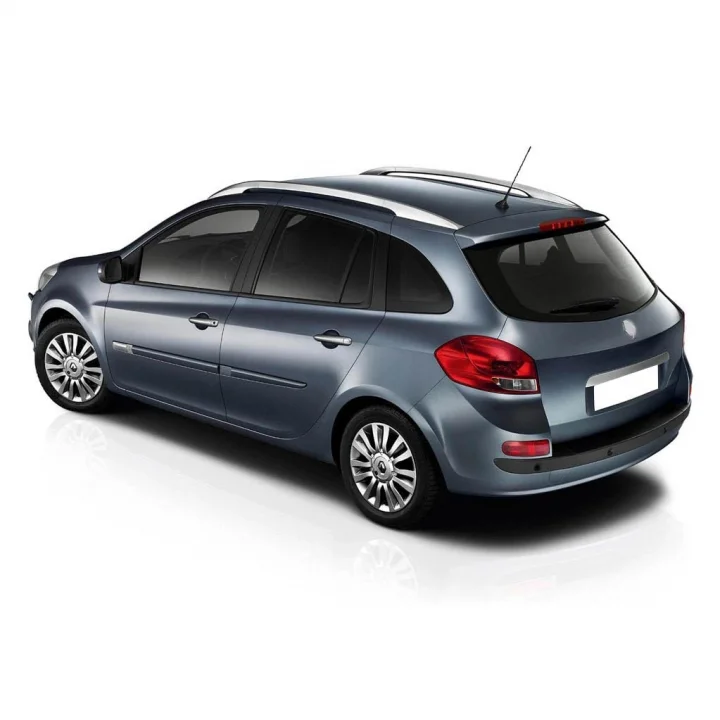 Arka Cam Silecek Süpürgesi Renault Clio 3 Grandtour İle Uyumlu 2008-2012 30cm