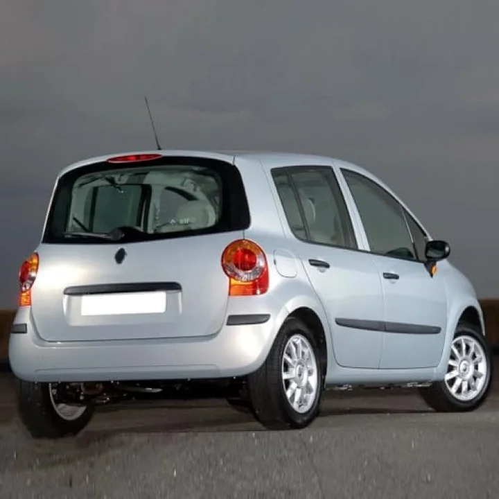 Arka Cam Silecek Süpürgesi Silgisi 30cm Renault Modus İle Uyumlu 2005-2009