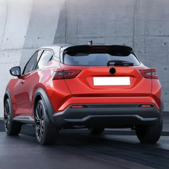 Arka Cam Silecek Takımı 30cm Nissan Juke F16 ile uyumlu 2020-2025