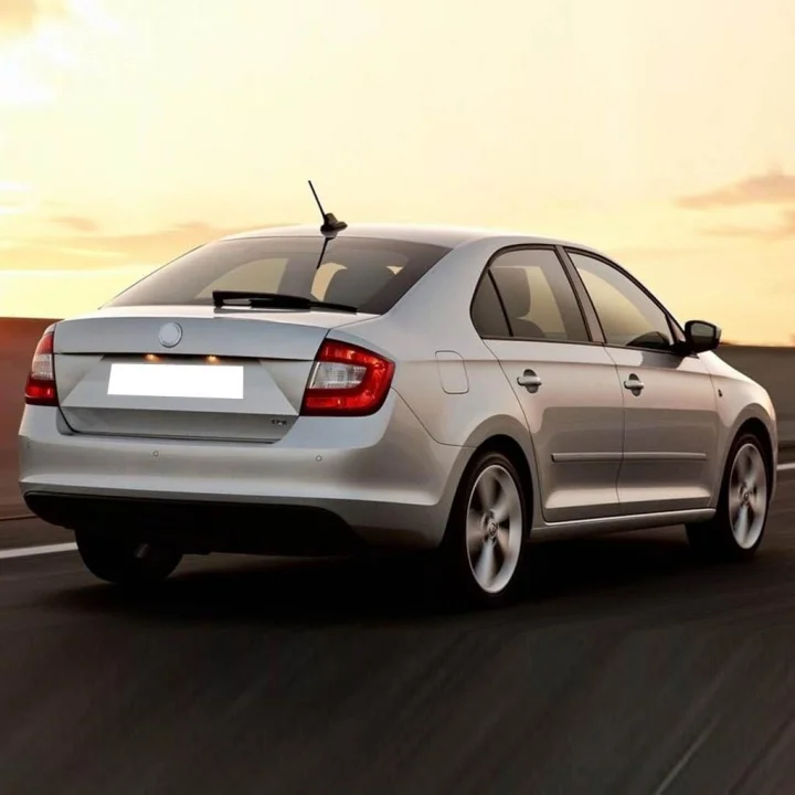 Arka Cam Silecek Takımı 5JA955707A Skoda Rapid Sedan ile uyumlu 2013-2020