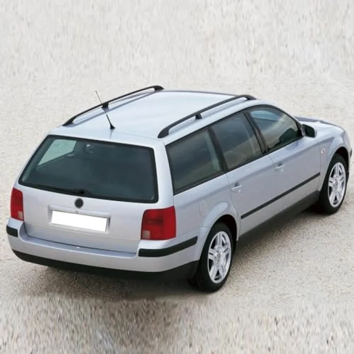 Arka Cam Silecek Takımı 8D9955407A VW Passat B5 SW ile uyumlu 1997-2000
