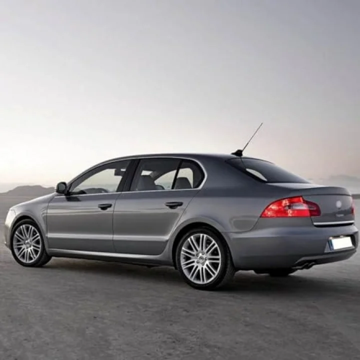 Arka Cam Su Fiskiye Memesi 3B9955985A Skoda Superb 2 ile uyumlu 2009-2015