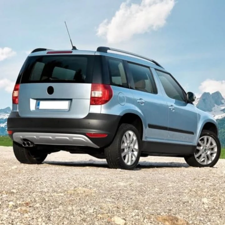 Arka Cam Su Fiskiye Memesi 3B9955985A Skoda Yeti ile uyumlu 2010-2018
