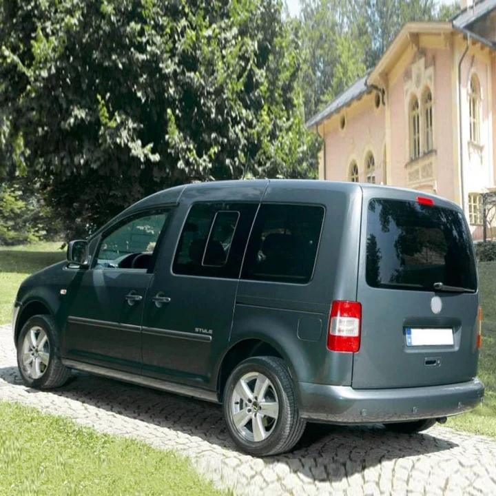 Arka Cam Su Fiskiye Memesi 3B9955985A VW Caddy ile uyumlu 2004-2010
