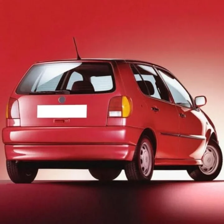 Arka Cam Su Fiskiye Memesi 6N0955985 VW Polo HB ile uyumlu 1994-1999
