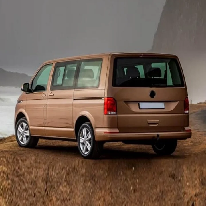 Arka Cam Su Fiskiye Memesi VW Transporter T6.5 ile uyumlu 2020-2022