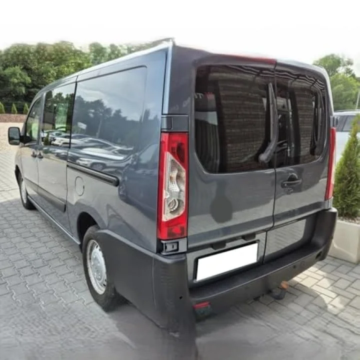 Arka Çift Kapı Cam Silecek Kolu Set 1 Adet Citroen Jumpy II ile uyumlu 2007-2015