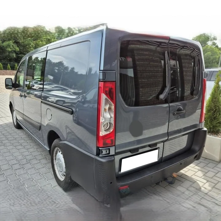 Arka Çift Kapı Cam Silecek Kolu Set 1 Adet Citroen Jumpy II ile uyumlu 2007-2015