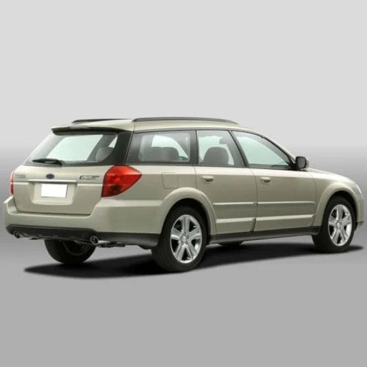 Arka Sileceği Silecek Süpürgesi 34cm Subaru Outback ile uyumlu 2004-2014