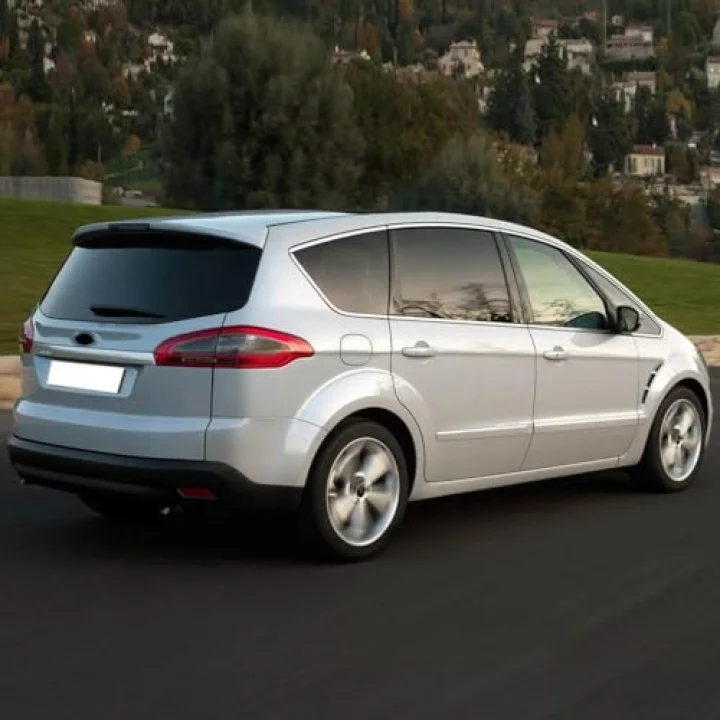 Arka Sileceği Silecek Süpürgesi Ford Smax İle Uyumlu 2011-2015 32cm