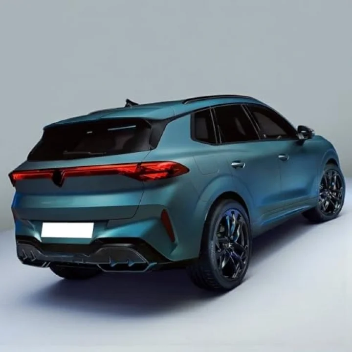 Arka Silecek Kolu Kapağı 5FA955205 Cupra Terramar ile uyumlu 2024-2028