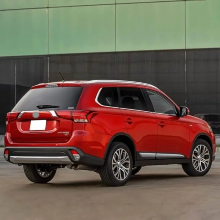 Arka Silecek Kolu Kapak Takımı Mitsubishi Outlander ile uyumlu 2017-2021