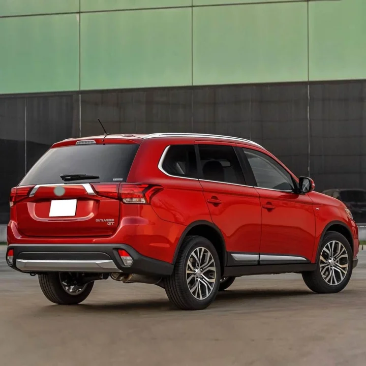 Arka Silecek Kolu Kapak Takımı Mitsubishi Outlander ile uyumlu 2017-2021
