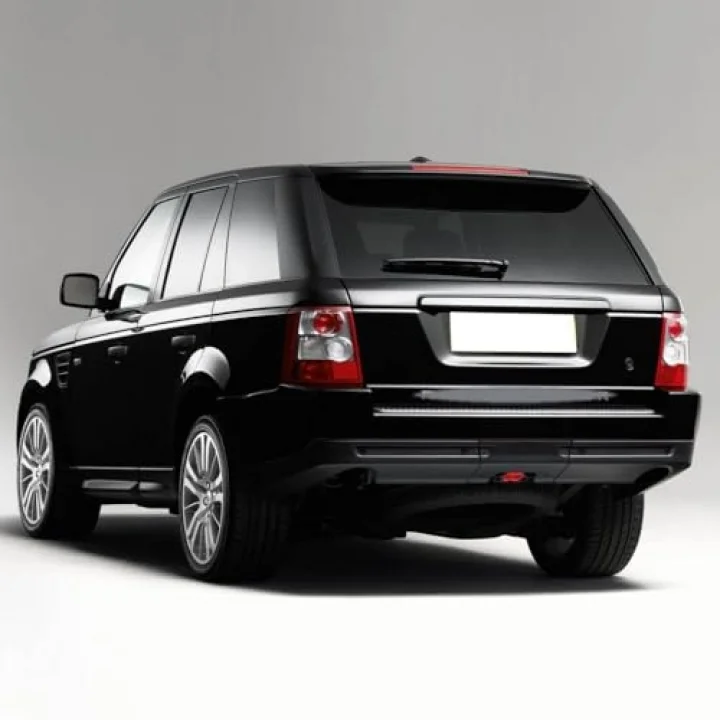 Arka Silecek Kolu Takımı Range Rover Sport ile uyumlu 2010-2013