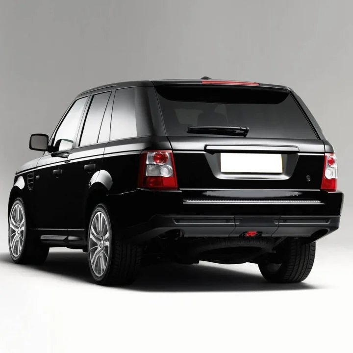 Arka Silecek Kolu Takımı Range Rover Sport ile uyumlu 2010-2013