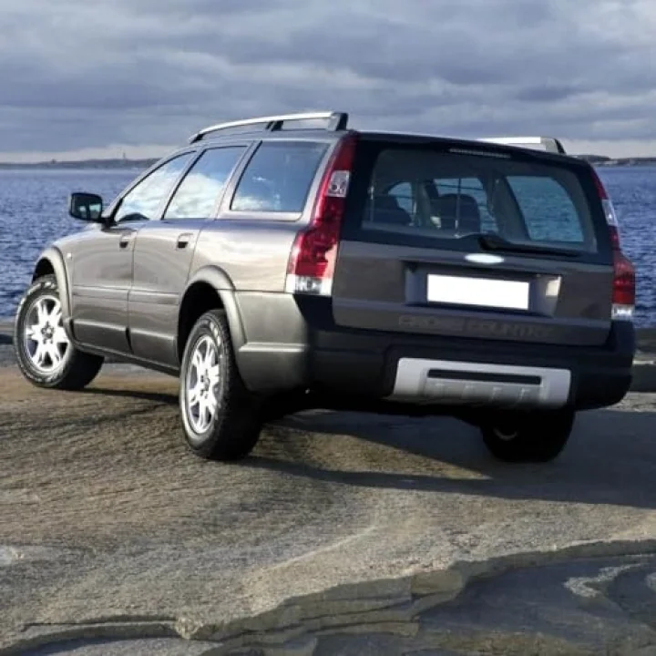Arka Silecek Kolu Takımı Volvo XC70 Cross Country ile uyumlu 2005-2007