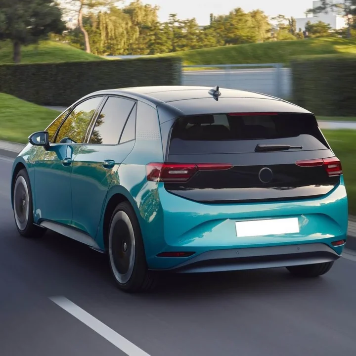 Arka Silecek Kolunun Fiskiye Kapağı 5H0955435A VW ID3 ile uyumlu 2020-2023