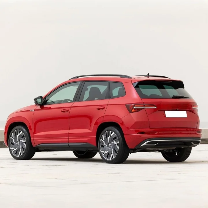 Arka Silecek Silgi Süpürgesi 35cm 565955425B Skoda Karoq ile uyumlu 2024-2025