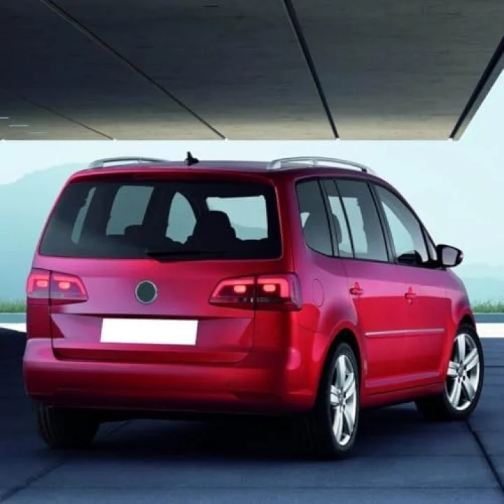 Arka Silecek Su Fiskiye Kapağı 5K6955435 VW Touran ile uyumlu 2011-2016