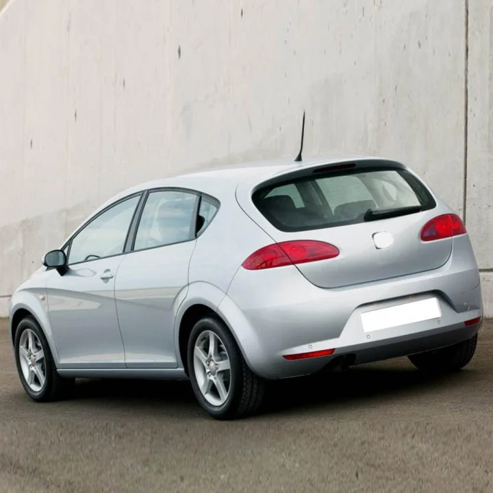 Arka Silecek Su Fiskiye Kapağı 5P0955435B Seat Leon 2 Makyajsız ile uyumlu 06-10