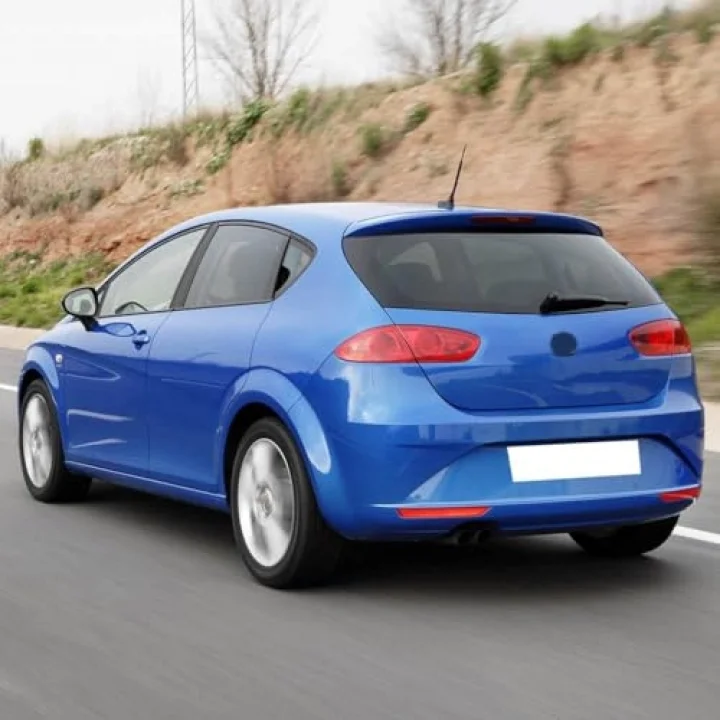Arka Silecek Su Fiskiye Kapağı 6Q6955435D Seat Leon 2 Makyajlı ile uyumlu 2010-12