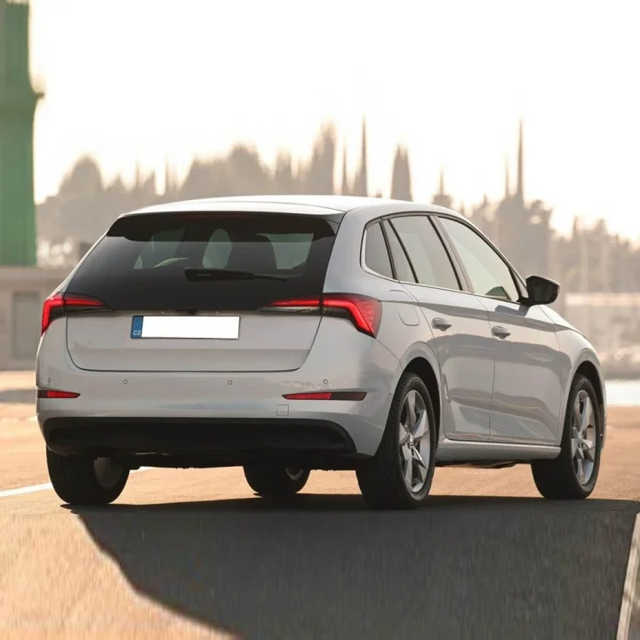 Arka Silecek Su Fiskiye Memesi 5K0955993B Skoda Scala ile uyumlu 2019-2023