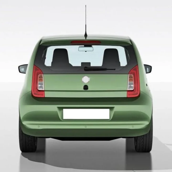 Arka Silecek Süpürgesi 25cm Skoda Citigo ile uyumlu 2011-2020