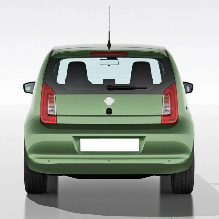 Arka Silecek Süpürgesi 25cm Skoda Citigo ile uyumlu 2011-2020