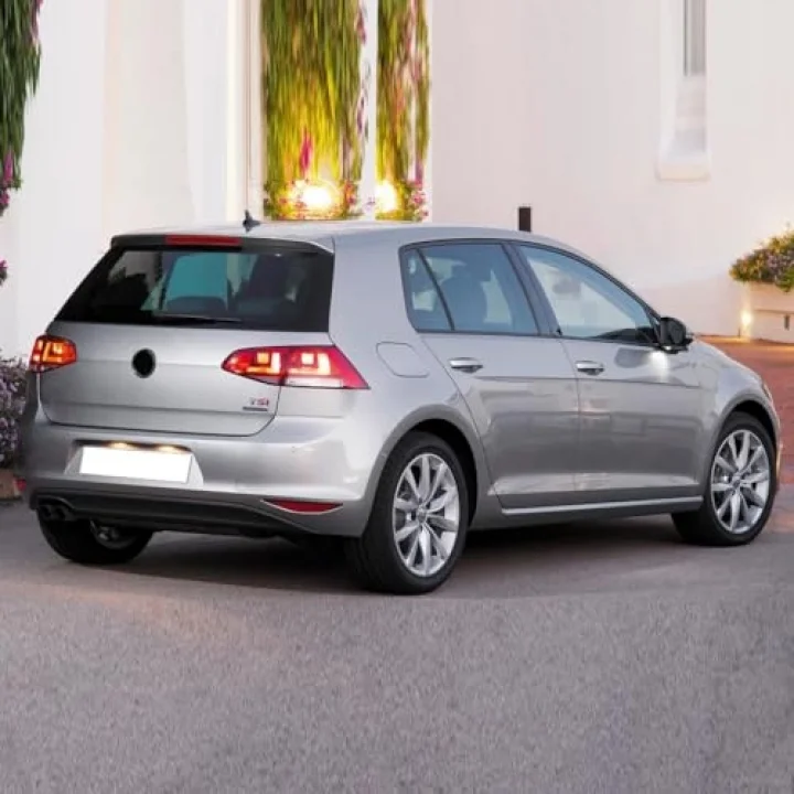 Arka Silecek Süpürgesi 28cm VW Golf MK7 ile uyumlu 2013-2017