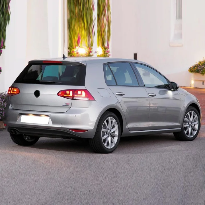 Arka Silecek Süpürgesi 28cm VW Golf MK7 ile uyumlu 2013-2017